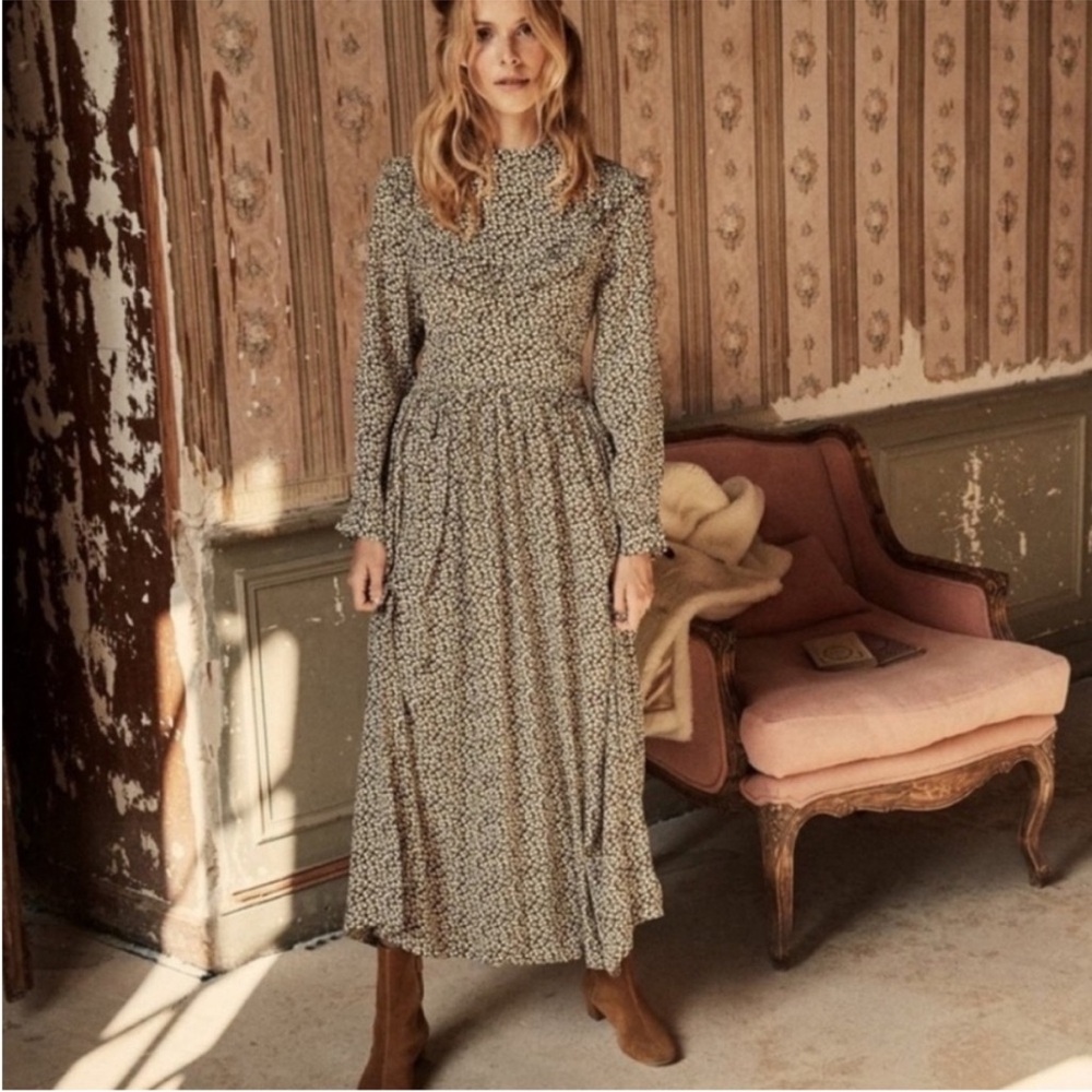 DÔEN Hawthorne Dress